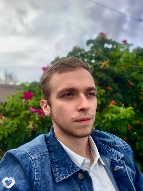 Михаил, 23, Санкт-Петербурге — анкета №1443475