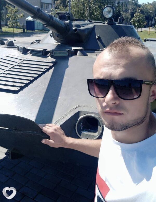 Евгений, 31, Калинковичах — анкета №1443906