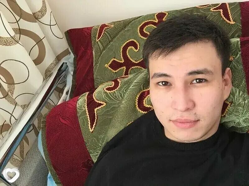 Элдар, 37, Таразе — анкета №1443611