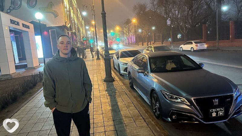Валерий, 21, Москве — анкета №1443614
