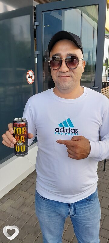 Кудрат, 37, Уфе — анкета №1443619