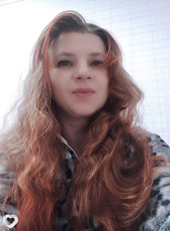 Мила, 38, Днепр — анкета №1443630