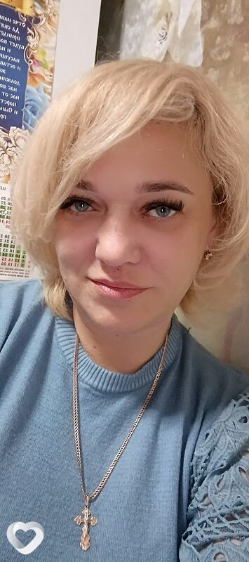 Анна, 42, Горловке — анкета №1443682