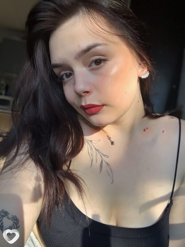 Алина, 23, Чите — анкета №1443685
