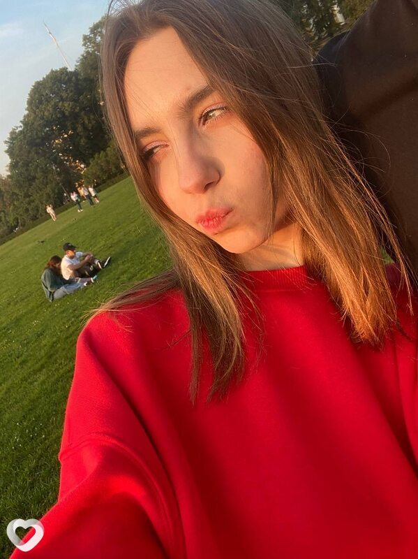 Даша, 21, Краснодаре — анкета №1443638