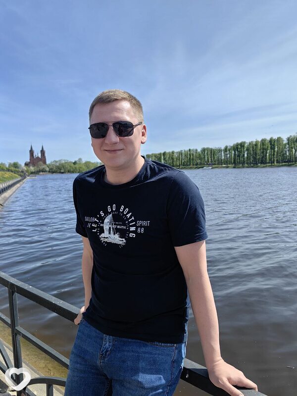 Глеб, 31, Новополоцке — анкета №1443641