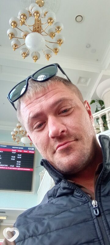 Владимир, 35, Хабаровске — анкета №1443660
