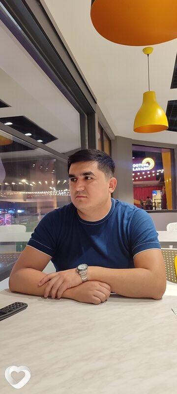 Maruf, 28, Ташкент — анкета №1443537