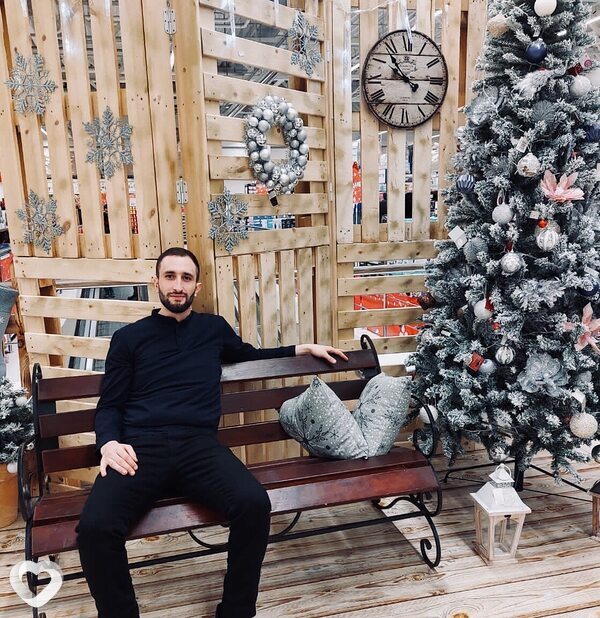 Гамлет, 26, Москве — анкета №1443550