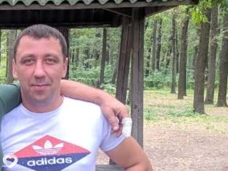 Артём, 39, Волновахе — анкета №1443551