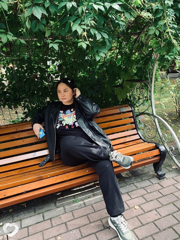 Елизавета, 29, Санкт-Петербурге — анкета №1443739