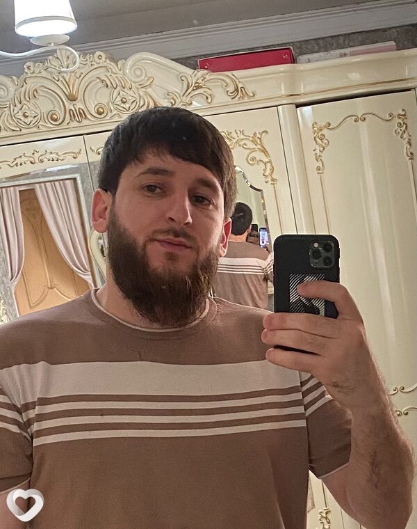 Юнус, 27, Грозном — анкета №1443746
