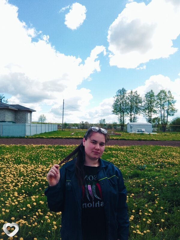 Анастасия, 22, Чебоксарах — анкета №1443750