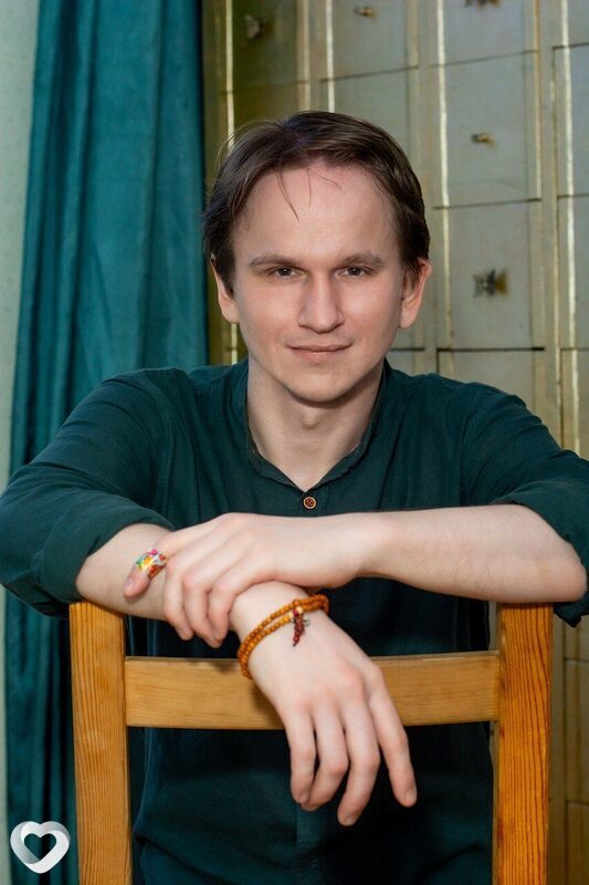 Эрнест, 32, Москве — анкета №1443751