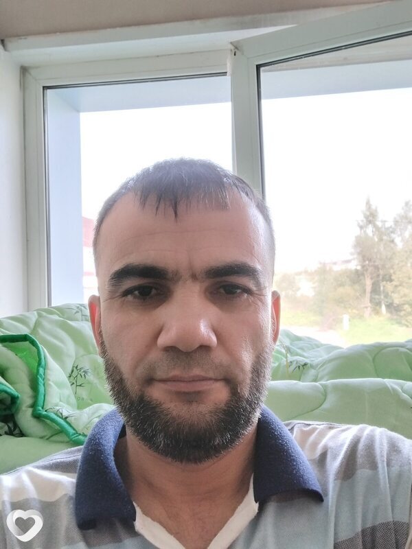 Дилшод, 38, Санкт-Петербурге — анкета №1443757