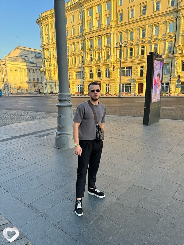 Кирилл, 23, Москве — анкета №1443691