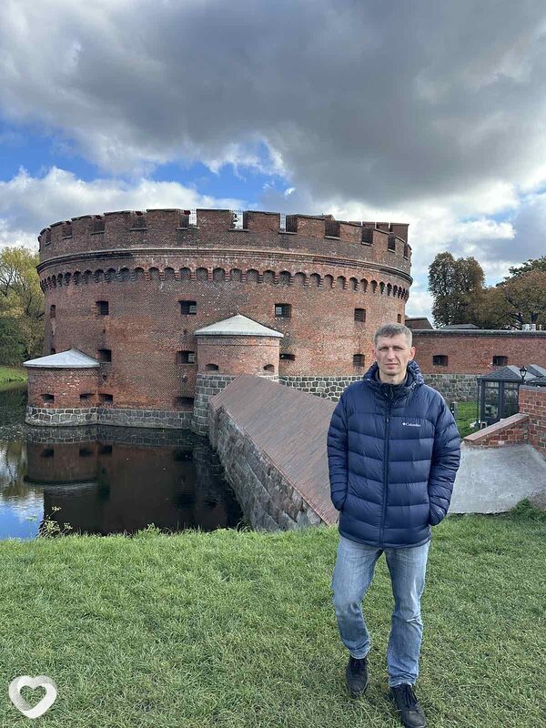 Михаил, 46, Санкт-Петербурге — анкета №1443714
