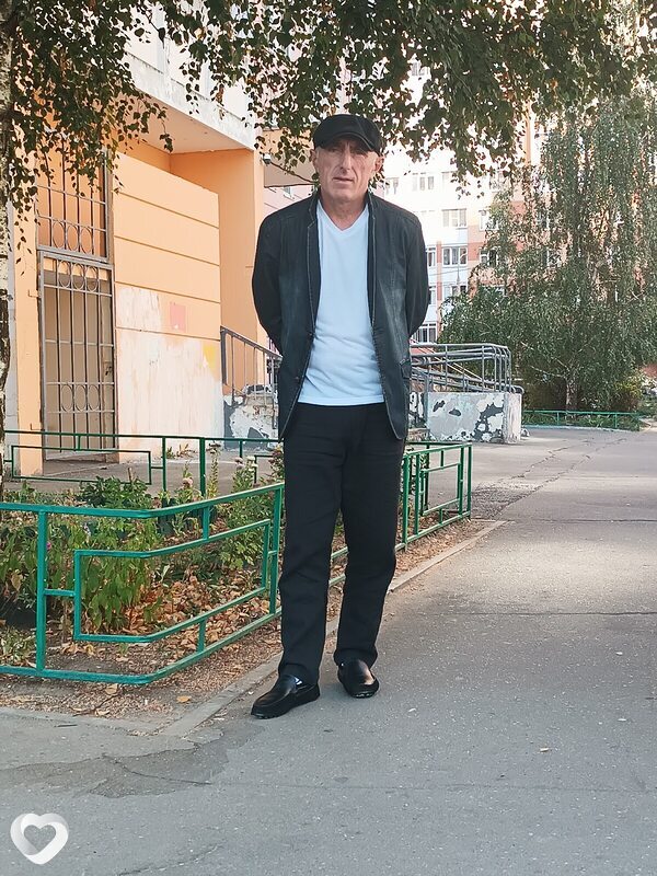 Михо, 57, Подольске — анкета №1443726
