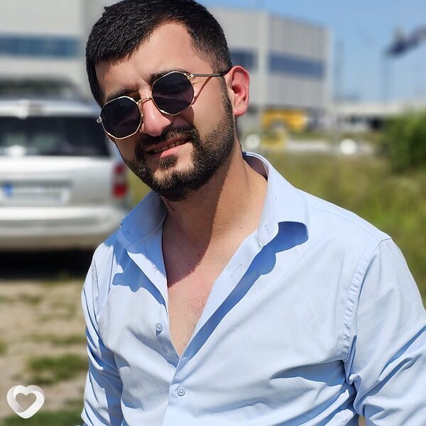 Elmin, 29, Вильнюс — анкета №1443729