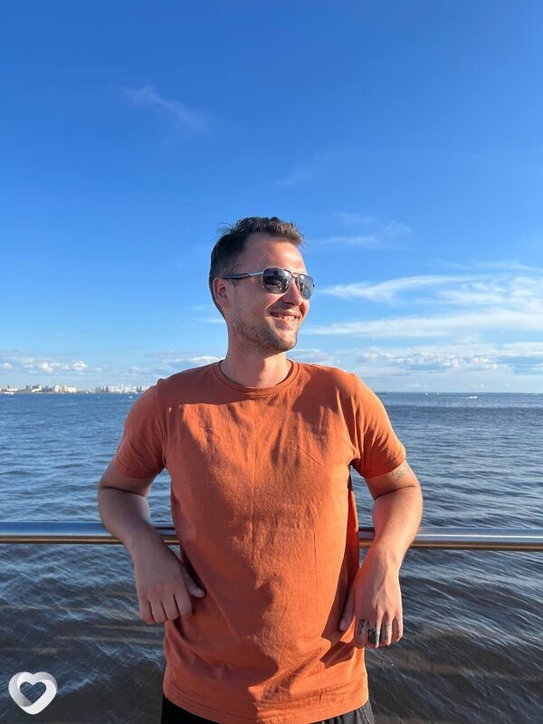 Алексей, 27, Санкт-Петербурге — анкета №1443789