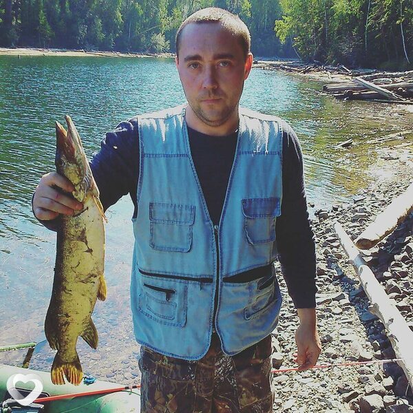 Николай, 41, Усть-Илимск — анкета №1443800
