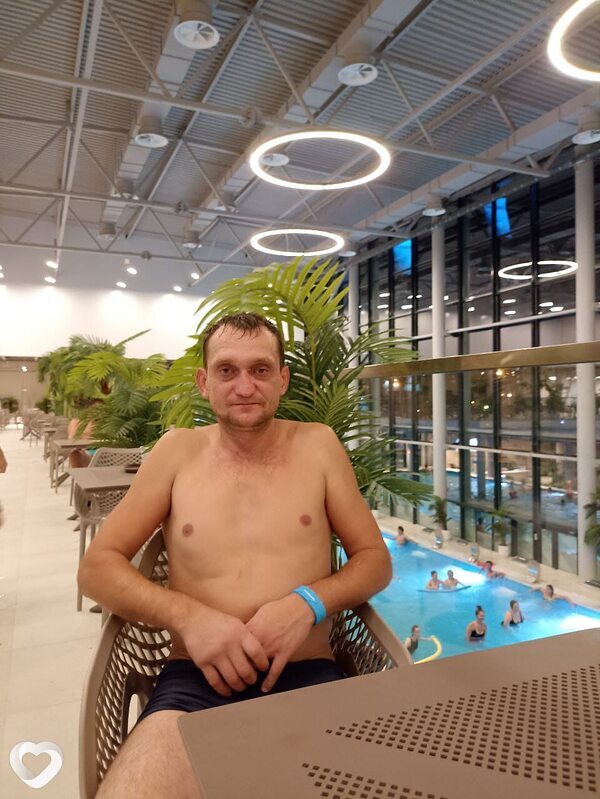 Алексей, 40, Удомли — анкета №1443770