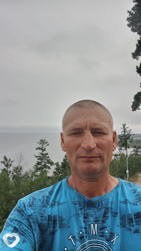 Николай, 52, Барнауле — анкета №1443782