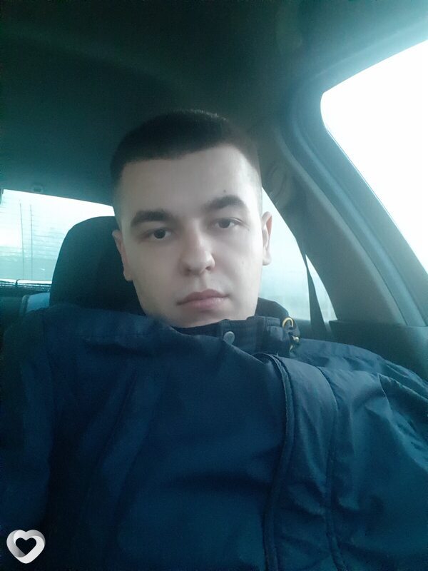 Vlad, 31, Жлобине — анкета №1444178