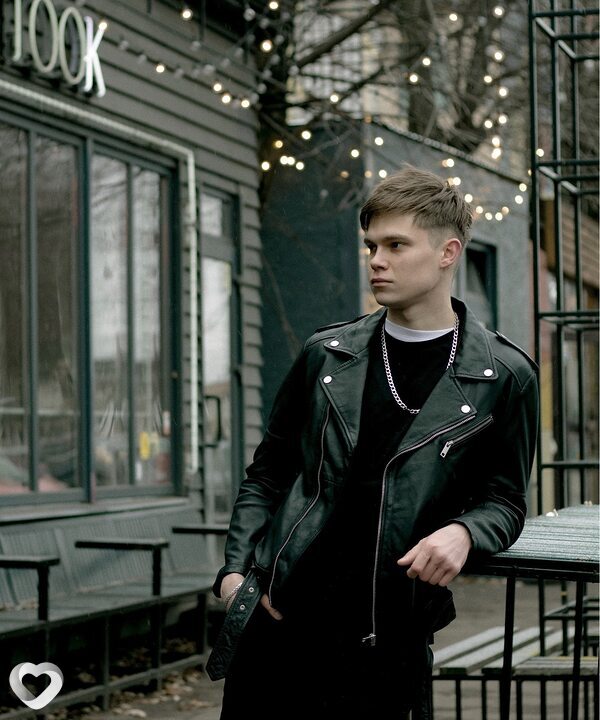 Максим, 25, Минске — анкета №1443840