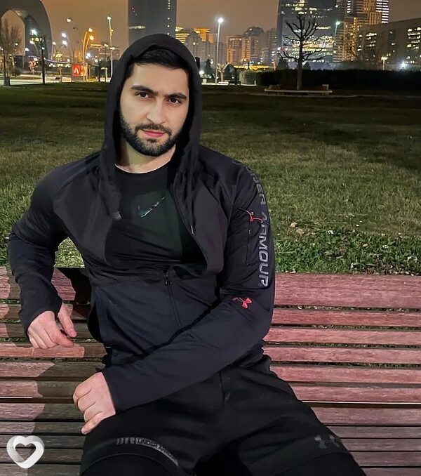 Фед, 32, Москве — анкета №1443841