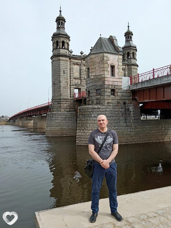 Виталий, 45, Архангельске — анкета №1443846