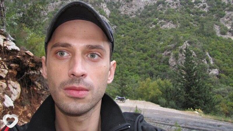 Ваня, 41, Минске — анкета №1443850