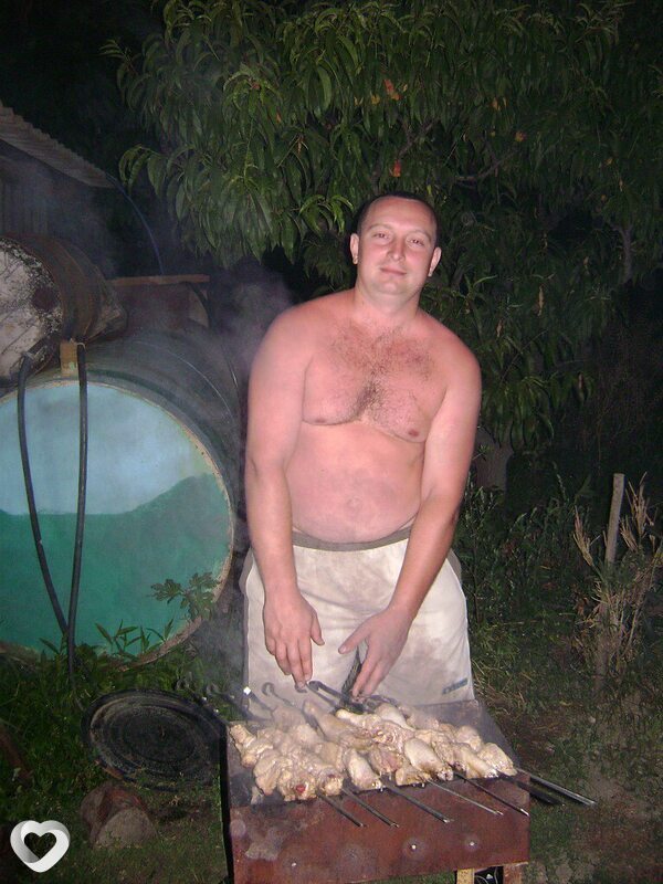 Влад, 45, Ярославле — анкета №1443854