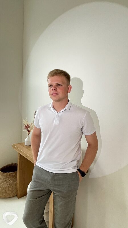 Дмитрий, 24, Москве — анкета №1443855