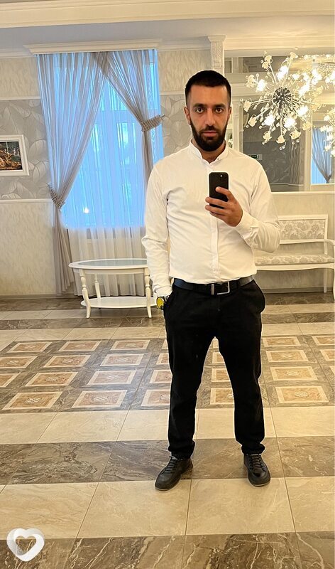 Роланд, 31, Гатчине — анкета №1443924