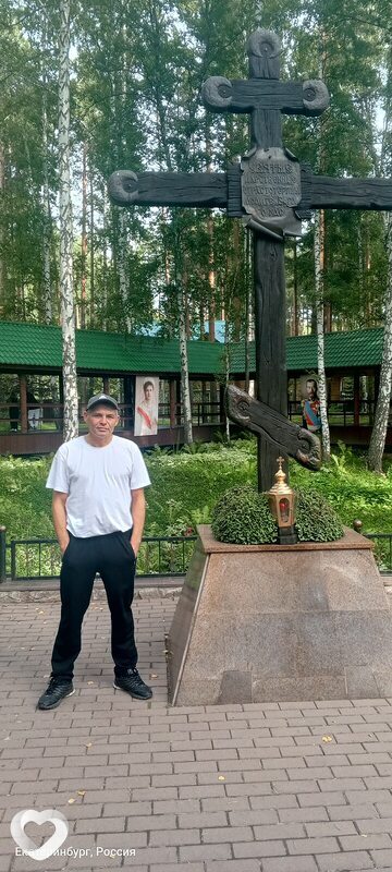 Дмитрий, 48, Екатеринбурге — анкета №1443863
