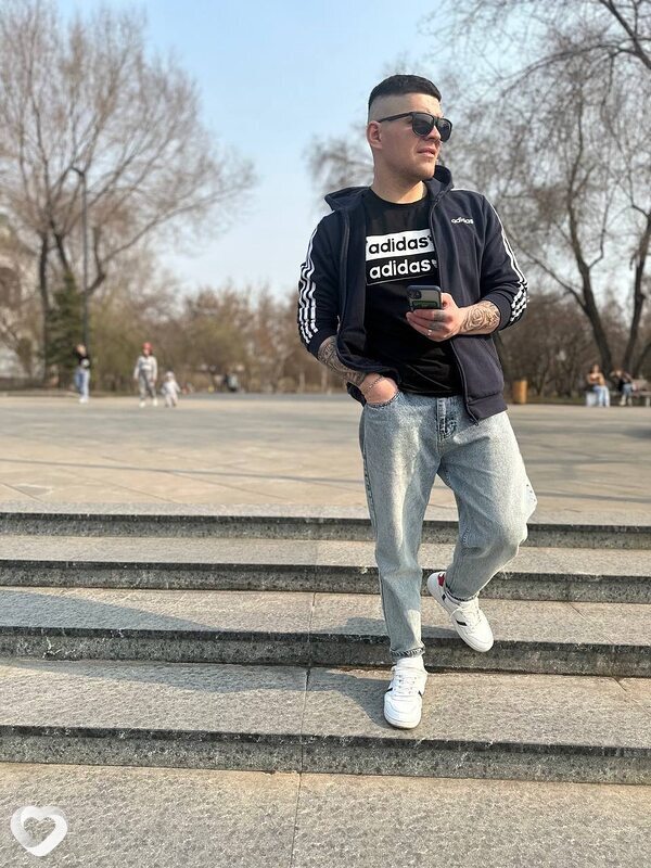 Ivan, 35, Красноярске — анкета №1443872