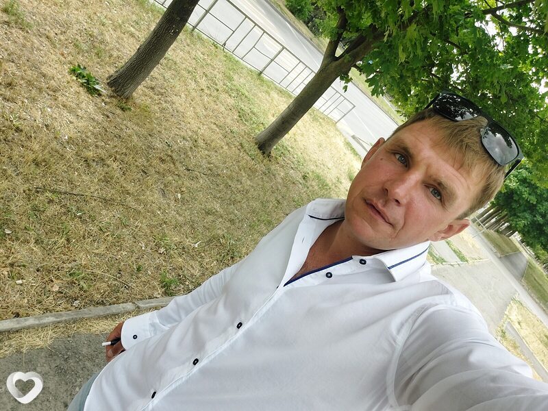 Юрий, 39, Коломне — анкета №1443876