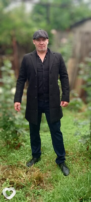 Виктор, 45, Енакиеве — анкета №1443878