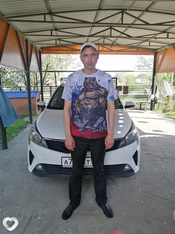 Денис, 42, Крымске — анкета №1444136