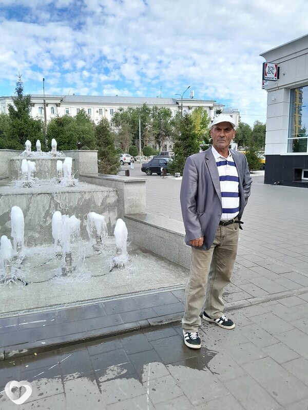 Сергей, 63, Оренбурге — анкета №1444137