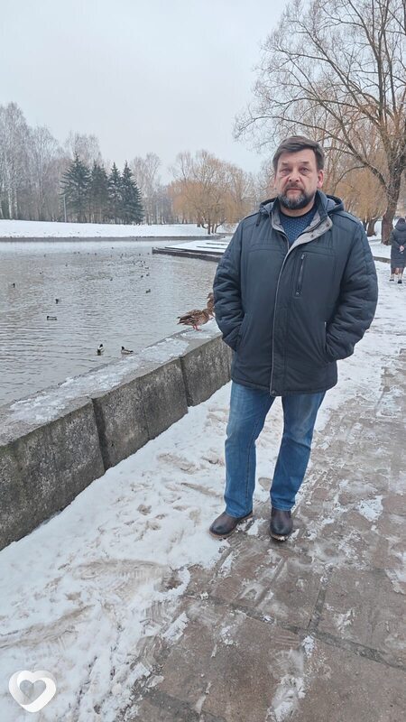 Михаил, 64, Минске — анкета №1443976