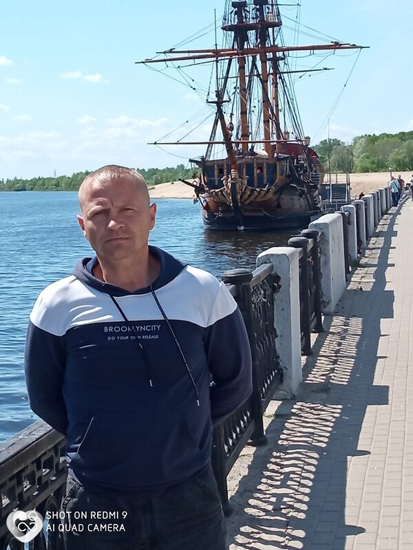 Паша, 47, Стерлитамаке — анкета №1443817