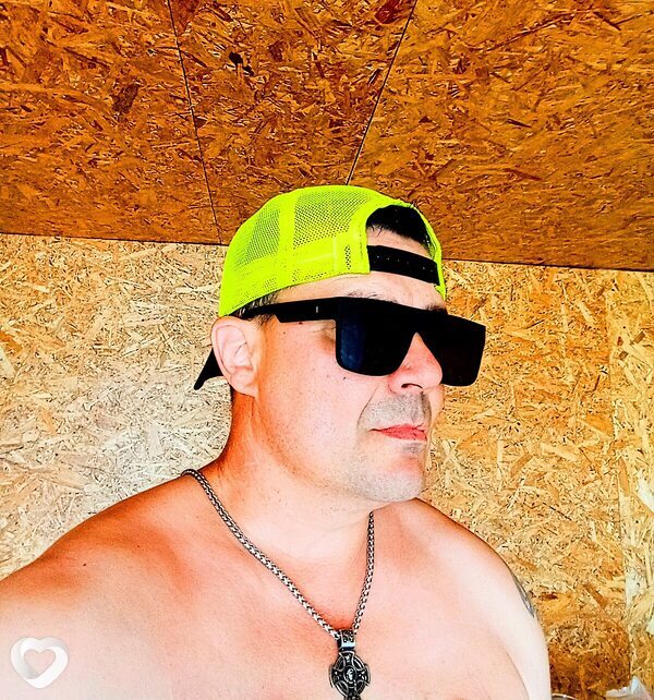 Андрей, 43, Минске — анкета №1443819