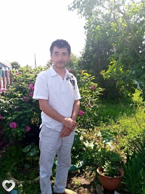 Рустам, 49, Улан-Удэ — анкета №1443832