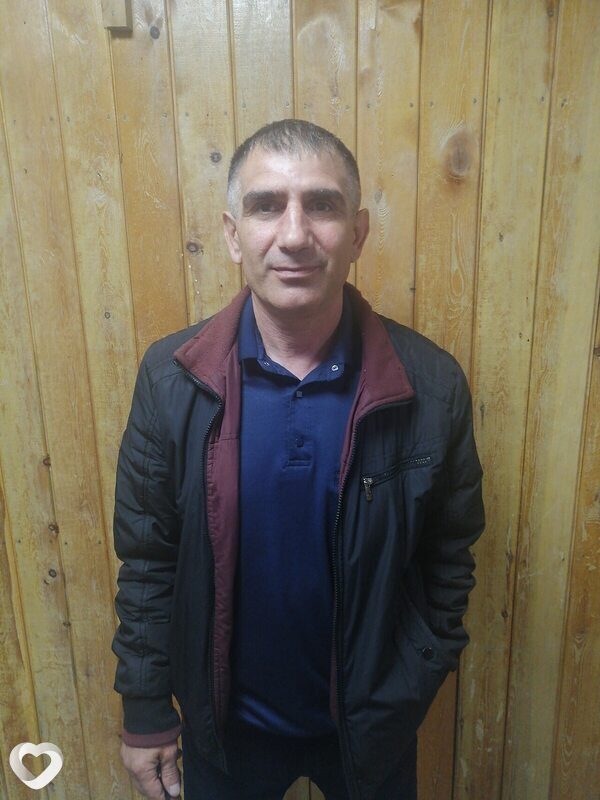 Алик, 44, Мегионе — анкета №1444010
