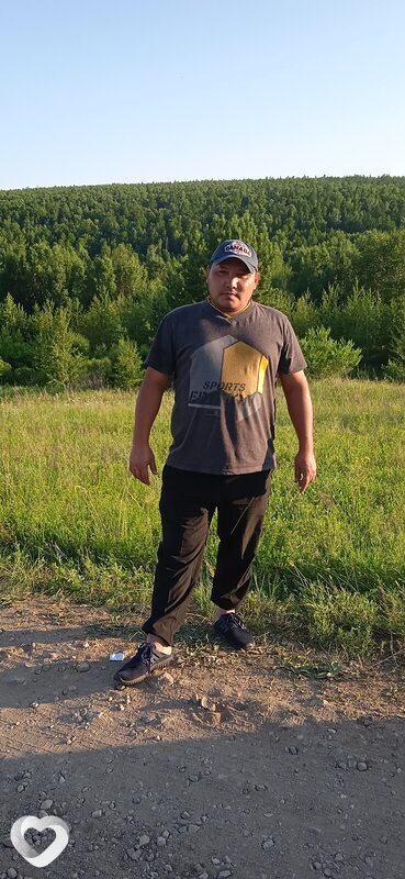 Руслан, 32, Чите — анкета №1444023