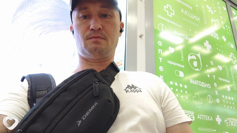 Сергей, 41, Красноярске — анкета №1444024