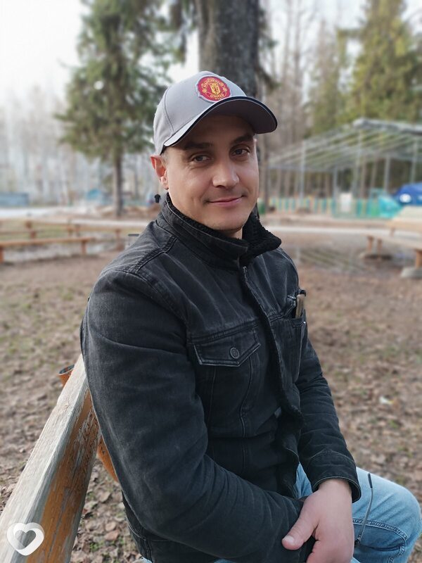 Данил, 43, Ижевске — анкета №1444415