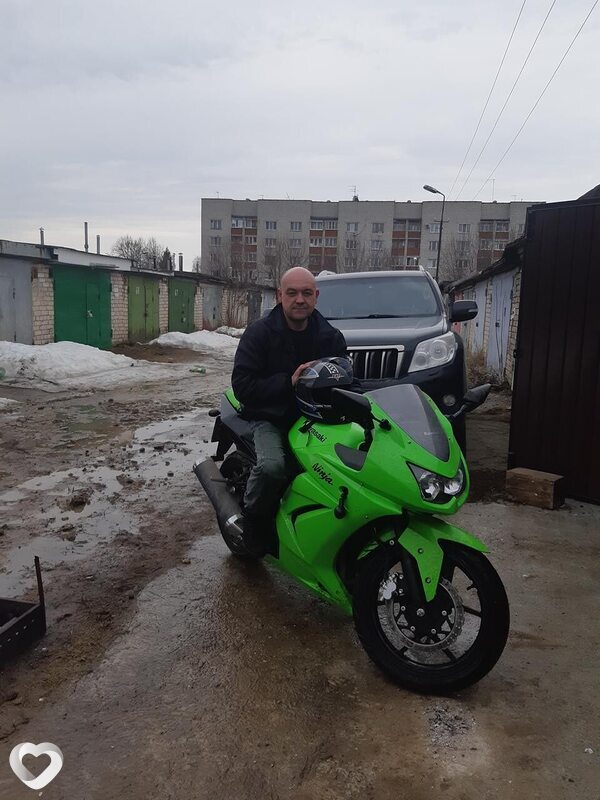 Алекс, 46, Казани — анкета №1444419